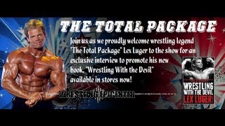 Wrestling Epicenter  Lex Luger Interview Discussing the Real Vince McMahon Elizabeth Hogan more [upl. by Romeu63]