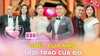 Anh chồng TRONG TRUYỀN THUYẾT không thích đùi to gặp ngay cô vợ khác xa mong đợiVợ Chồng Son 535 [upl. by Radborne]