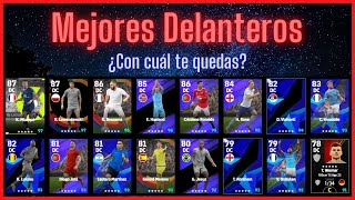 ▷ MEJORES DELANTEROS  DC  ⚽ EFOOTBALL 2023 [upl. by Annah]