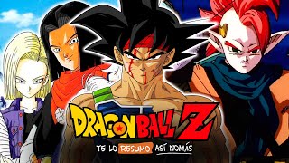 Todas Las PELICULAS De DRAGON BALL De La Mejor A La Peor  TeLoResumo [upl. by Leffen774]