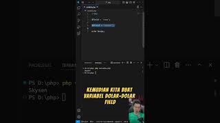 Variable Variables skysen coding php variable [upl. by Rebmak]