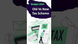 Old Vs New income tax Slab for 202324 [upl. by Nuahsyt563]