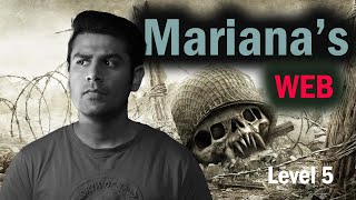 Marianas Web  Level 5 Dark Web Explained हिंदी में [upl. by Darla371]