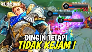 AKU BERLUTUT  TIDAK AKAN   MOBILE LEGENDS BANG BANG MALAYSIA [upl. by Pallaton]