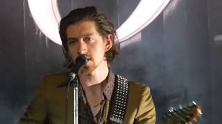 Arctic Monkeys  Do I Wanna Know Live at Columbiahalle Berlin  22052018 [upl. by Aliehs]