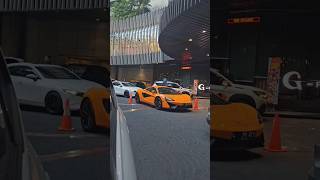 Mclaren 570s🔥 spotted carspotting mclaren 570 sportcar supercar rare random [upl. by Bamberger261]