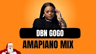 Amapiano Mix  DBN GOGO  25 DECEMBER 2023 [upl. by Asiilanna]