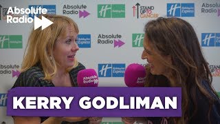 Kerry Godliman  After Life success amp working with Ricky Gervais [upl. by Yar]