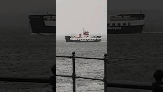 CALEDONIAN MACBRAYNE MILLPORT CROSSING [upl. by Tirza814]