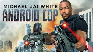 Survive the Zone  Android Cop  Full Action SciFi Movie  Free Movie [upl. by Hsaka]