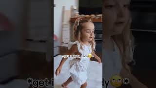 aww look at this fancy girls 🤣🤣😭🤣🤣🤣 blakely baby babygirl funnybaby funny funnyclips [upl. by Zweig48]