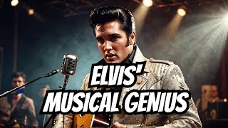 The Astonishing Music Diversity of Elvis Presley Revealed [upl. by Aneris934]