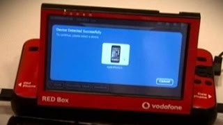 Vodafone Red Box review [upl. by Amyas]