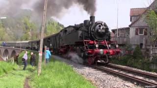 Schwäbische Waldbahn 01052016 [upl. by Moses]