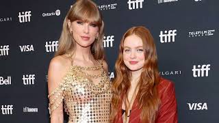 Why Sadie Sink was shocked that Dylan OBrien kitchen fight scene made Taylor Swifts All Too Well [upl. by Norah]