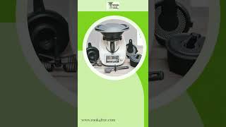 Transform Your Cooking With Thermomix TM6 [upl. by Rednasela]