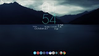 How to Customize Your Desktop  Make Windows Look Awesome [upl. by Ahsytal]