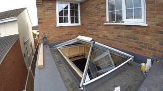 Craftwork Ultrasky roof lanterns [upl. by Hoem413]