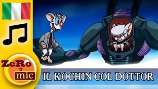 IL KOCHIN COL DOTTOR  Dragon Ball Z Abridged [upl. by Graaf]