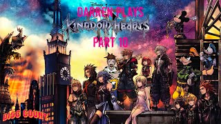 Kingdom Hearts 3  Full Gameplay Playthrough  Part 10 [upl. by Nedloh145]