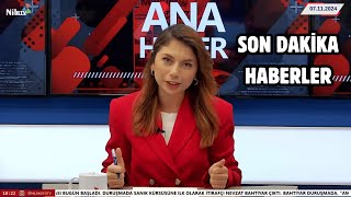 Berivan Dağ İle Ana Haber nilrtv [upl. by Havens]