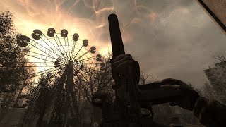 Call of Chernobyl 1422  Original weapon renewal 3 v6 7 Финал сюжета Тайна Зоны [upl. by Pomfret893]