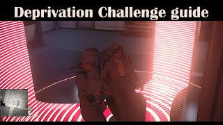 Hitman 3  Eliminate Hush in the chamber Deprivation challenge End of an Era Chongqing [upl. by Eatnuhs837]