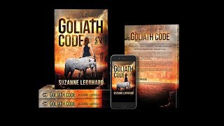 THE GOLIATH CODE A Christian Science Fiction Thriller [upl. by Stanhope188]