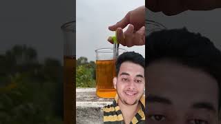 Petrol se Aag experiment outofgas science scienceexperiment crazyxyz fact outofmind funny [upl. by Anahcra]