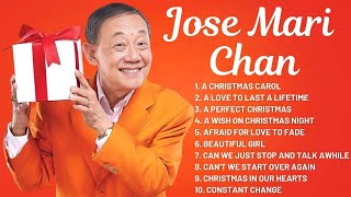 Jose Mari Chan Christmas Songs🎅 1 HOUR ☃️❄️ Merry Christmas And Happy New Year 2025🥳 [upl. by Evadnee]