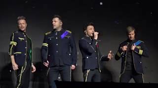 Westlife quotSwear It Againquot 2662019 The Twenty Tour MampS Bank Arena Liverpool [upl. by Attenweiler]