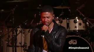 EMPIRE LIVE  Jussie Smollett amp Bryshere Gray Live Performance [upl. by Itoyj]