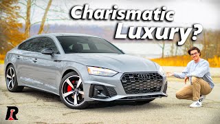 6 Reasons to Buy a 2024 Audi A5 What’s New [upl. by Sclar]