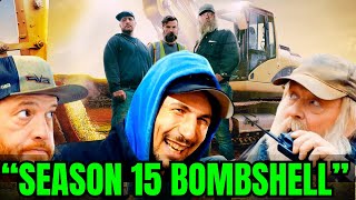 Gold Rush Season 15 Bombshell UNBELIEVABLE Comeback Revealed [upl. by Aisad]