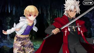 FGO Trial Quest  Amakusa Shirou [upl. by Mollie]