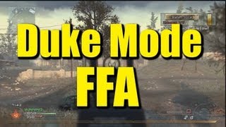 Duke Mode FFA [upl. by Figge]