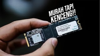 Bikin Laptop amp PC Jadi AUTO KENCENG Tapi  Review SSD APACER AS2280P4 [upl. by Sylvia]