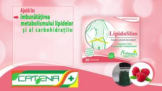 Naturalis Apetit slim Lipido slim [upl. by Anytsirk]