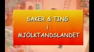 Mjölktandsmössen 1992 [upl. by Kristien]