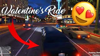 Dating in GTA Online 🤣 [upl. by Mechling]