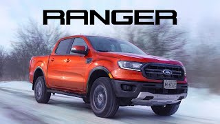 2019 Ford Ranger Review  Is The New Ranger a Game Changer [upl. by Menard179]