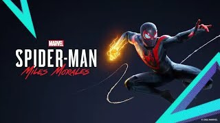 Marvels SpiderMan Miles Morales LIVE DS127 [upl. by Mamie]