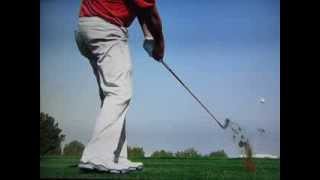 Jason Dufner  191 Yard 7Iron Ultra Slow Motion 2014 [upl. by Amadis]