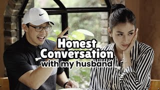 Honest and Serious Conversation with Mikee by Alex Gonzaga [upl. by Maureene389]