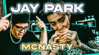 Jay Park  ‘McNasty’ Official Music Video  Reaction🍔 [upl. by Sandon]