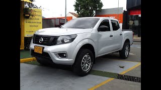 Tucarro Mercado Libre Nissan Frontier Sabanera [upl. by Michigan]