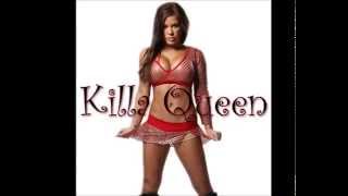 Killa Queen  Madison Rayne theme Song with correct Lyrics [upl. by Haase197]