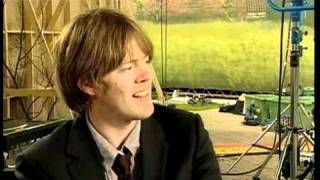 Entrevista a Kris Marshall [upl. by Eseerehc]