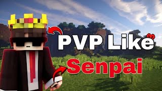 How to become a pvp god like 🤩 SenpaiSpider GamerFleet [upl. by Ricker]