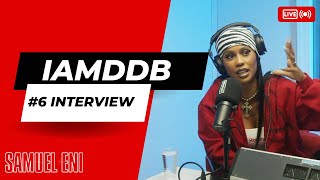 IAMDDB PART 2 TALKS VOLUME 6 LEAVING THE UK WORKING WITH ARTISTS WHERE DID THE LOVE GO AND MORE [upl. by Ayerdna]